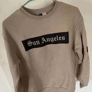 Men’s sweatshirt